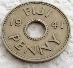FIJI PENNY