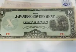 10 TEN PESOS