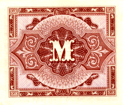 GERMANY MARK WW2