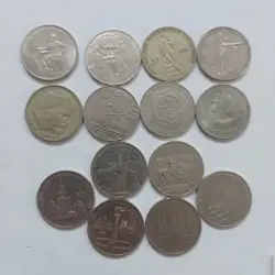 USSR SOVIET COINS