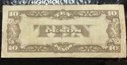 PESOS PHILIPPINES PAPER