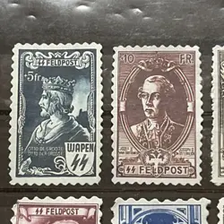 STAMPS SET
