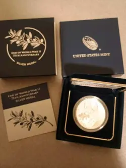 999 SILVER PROOF