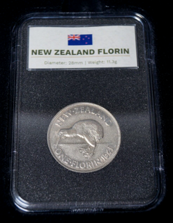 SILVER COIN COLLECTION