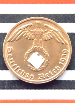 UNC RPF PFENNIG