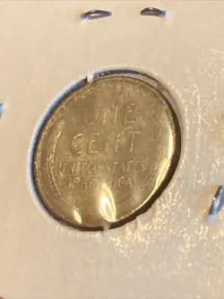 CENT WHEAT PENNY