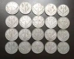 OF 20 COINS