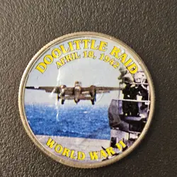 II DOOLITTLE RAID