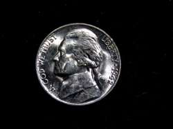 BRILLIANT UNCIRCULATED 1942-P