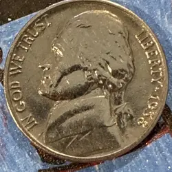 JEFFERSON NICKEL