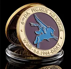 D-DAY PEGASUS BRIDGE