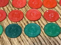 TAX TOKENS