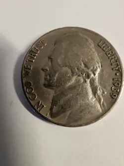 JEFFERSON NICKEL RARE