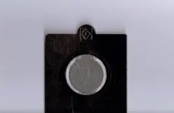 10 REICHSPFENNIG SWASTIKA