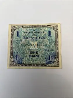 ALLIED OCCUPATION MARK