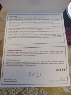 ANNIVERSARY WW2 WITH