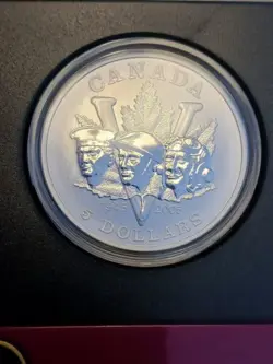 $5 COIN