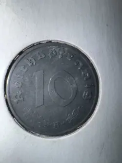 REICH REICHSPFENNIG COINS