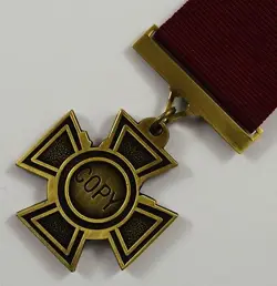 VICTORIA CROSS