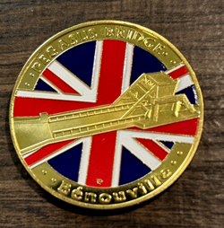 6.6.44 COLLECTIBLE COIN