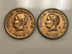 CENTAVOS OLD
