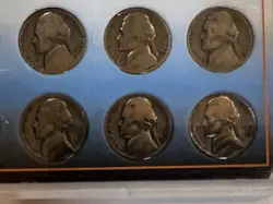 SET COINS