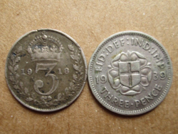 PENCES COINS