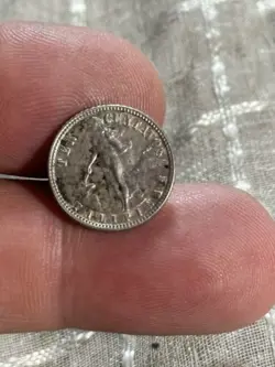 CENTS SILVER