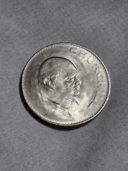 LARGE COIN
