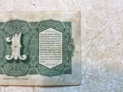 INDIES GULDEN BANKNOTE