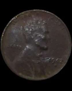 1942 LINCOLN WHEAT PENNY WW2 MEMORIAL PENNY