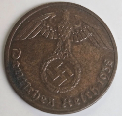GERMAN WW2 PFENNIG