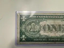MONEY 1935 $1