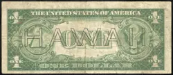 $1 HAWAII WW2