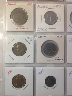 COIN LOT 20