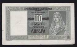 10 DINARA