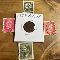 1937-A PFENNIG