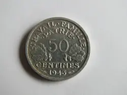 OCCUPANTION WW2 KM#914.1