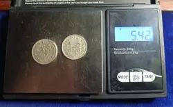 SIX PENCE