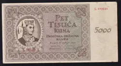 --- 5000 KUNA