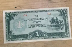 OCCUPATION OCEANIA ONE