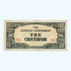 10 FILIPINO CENTAVOS