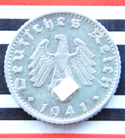 50 REICHSPFENNIG 1941