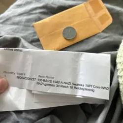 REICH 10 REICHSPFENNIG