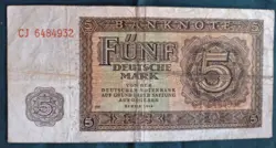 REICHSMARK 1948