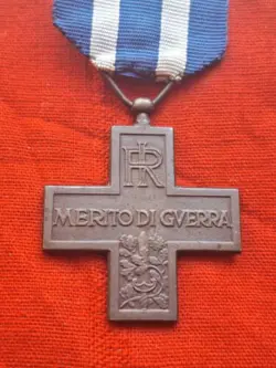 MILITARIA WW2 MEDAL
