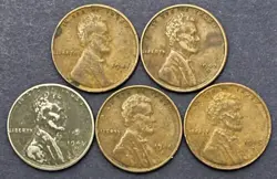 5. 1941-45S. AVERAGE