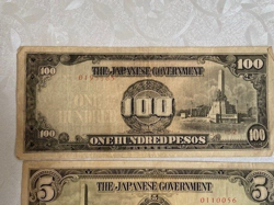 PESO BANKNOTES