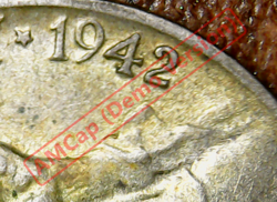 WW2 SILVER NICKELS 1942-1945