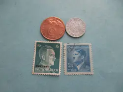 SWASTIKA STAMPS